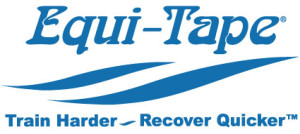 EquiTape BLUE Train Harder