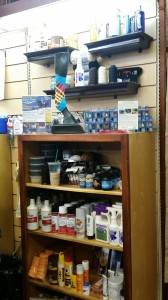 Equi-Tape Display
